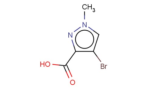 4-BROMO-1-METHYL-1H-PYRAZOLE-3-CARBOXYLIC ACID